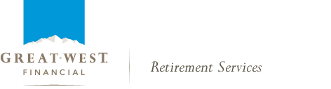 Great West Financial Home   Logo Retirement Services 